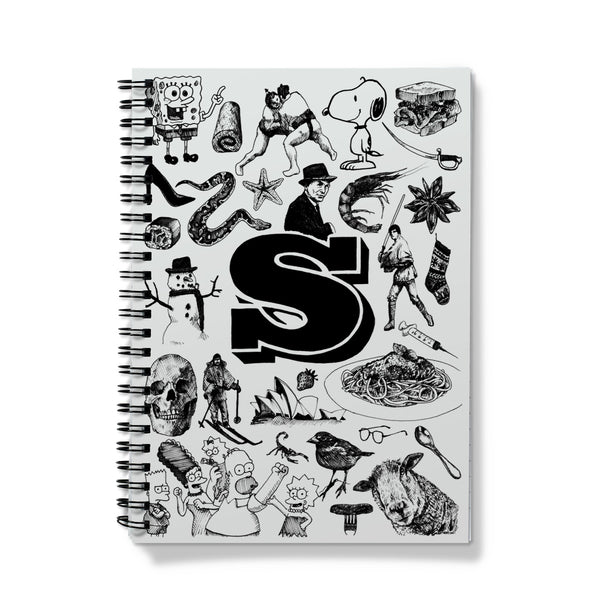 S Notebook