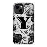 Y Tough Phone Case