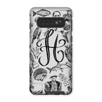 H Tough Phone Case