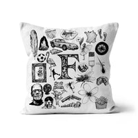F Cushion