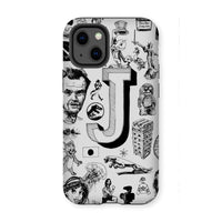 J Tough Phone Case