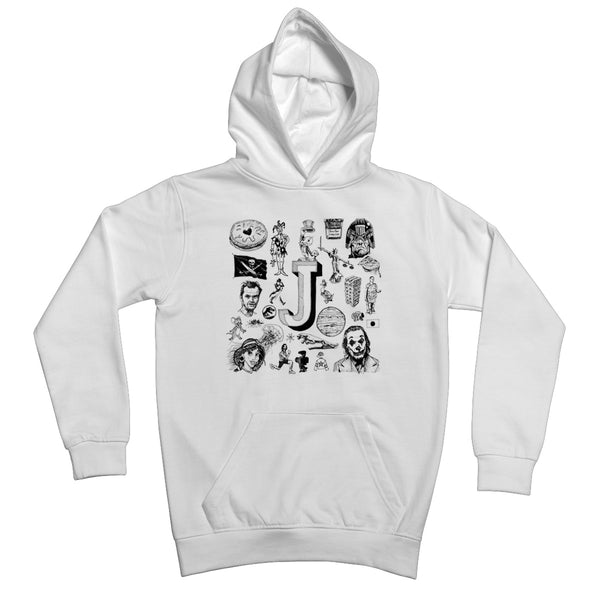 J Kids Hoodie