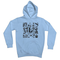 L Kids Hoodie