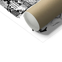 Q Fine Art Print