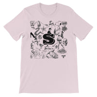 S Adult T-Shirt