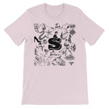 S Adult T-Shirt