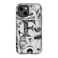 F Tough Phone Case