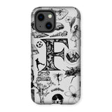 F Tough Phone Case