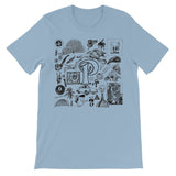 P Adult T-Shirt