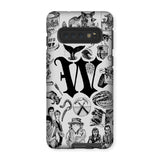 W Tough Phone Case