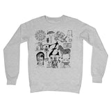 Z Crew Neck Sweatshirt