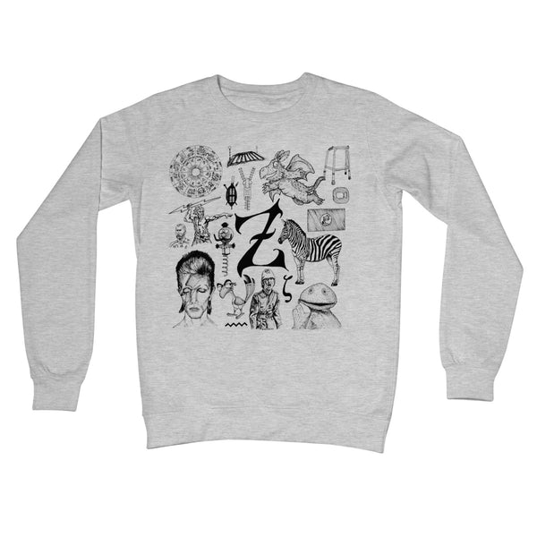 Z Crew Neck Sweatshirt