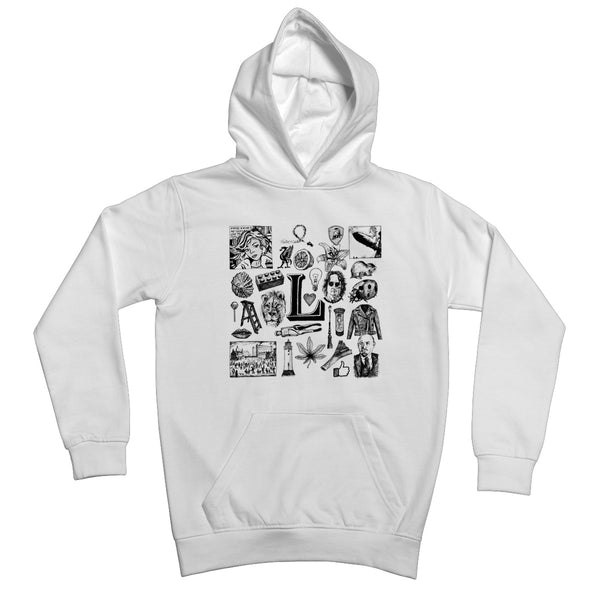 L Kids Hoodie