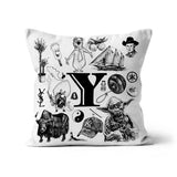 Y Cushion