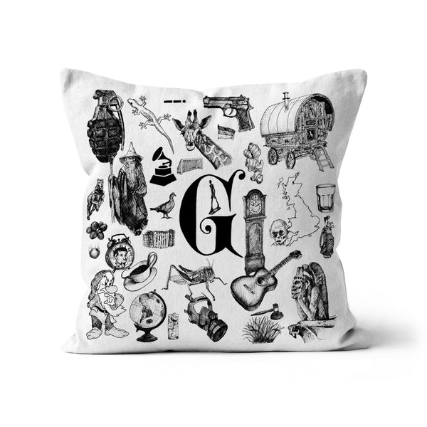 G Cushion