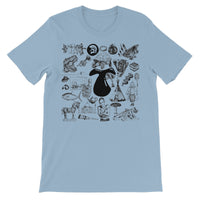T Adult T-Shirt