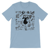 T Adult T-Shirt