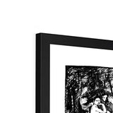 M Framed Print