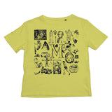 M Kids T-Shirt