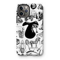 T Tough Phone Case