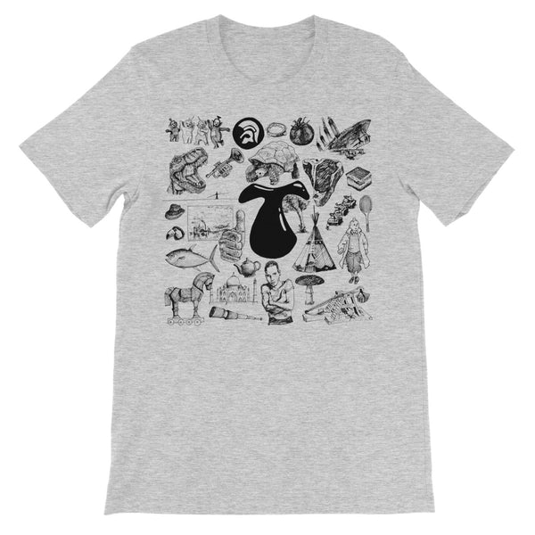 T Adult T-Shirt