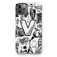 V Tough Phone Case