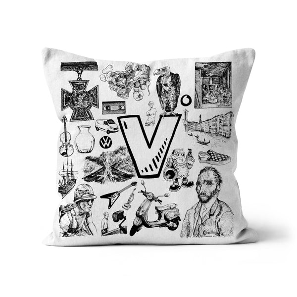 V Cushion