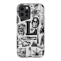 L Tough Phone Case