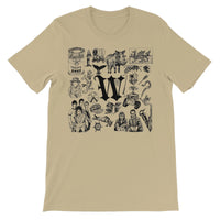 W Adult T-Shirt