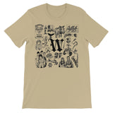 W Adult T-Shirt