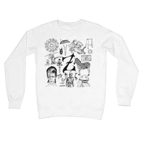 Z Crew Neck Sweatshirt