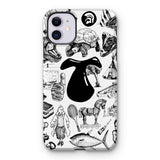 T Tough Phone Case