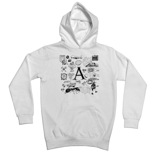 A Kids Hoodie