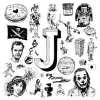 J Sticker