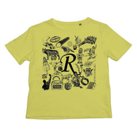 R Kids T-Shirt