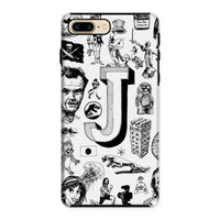 J Tough Phone Case