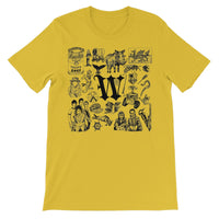 W Adult T-Shirt