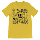 W Adult T-Shirt