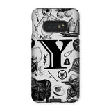 Y Tough Phone Case