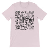 B Adult T-Shirt