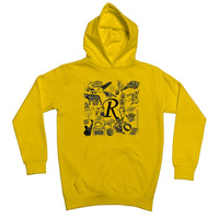 R Kids Hoodie