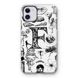F Tough Phone Case