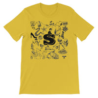 S Adult T-Shirt
