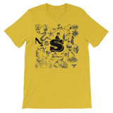 S Adult T-Shirt