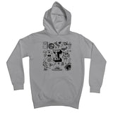 I Kids Hoodie