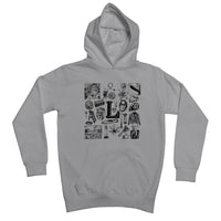 L Kids Hoodie