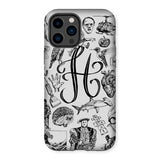 H Tough Phone Case