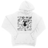 T College Hoodie