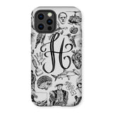 H Tough Phone Case