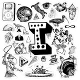 I Sticker